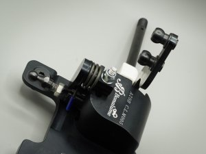 FIAT 500 Full Shifter Replacement Kit - Bonalume Castelletto